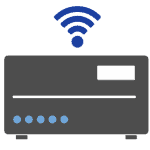 home network icon
