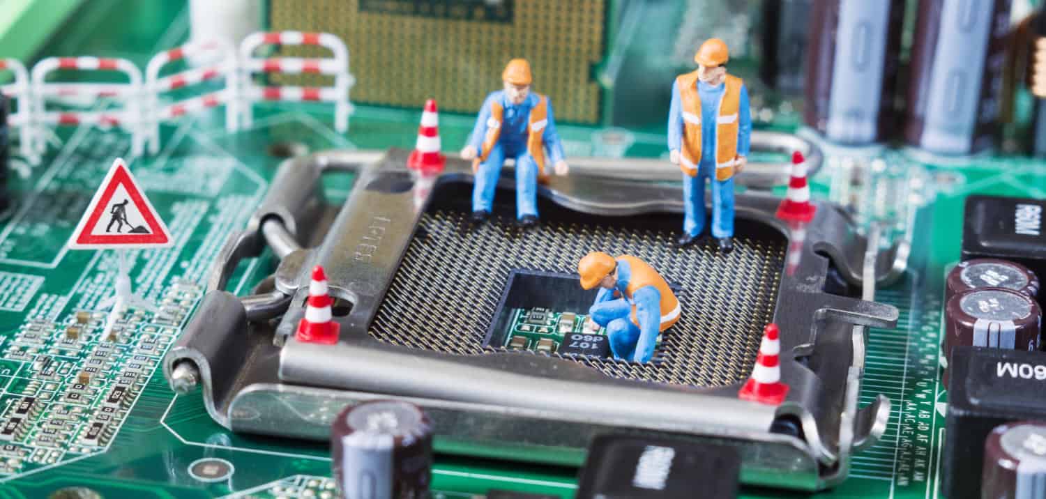 computer repairs