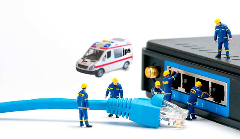 Computer networking