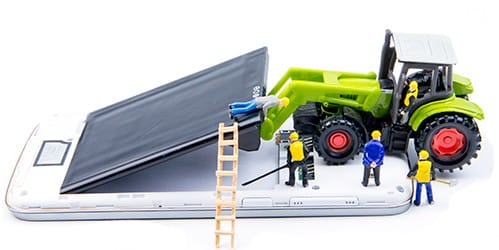 mobile phone repair